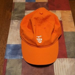OBEY  DAD HAT CAP PACSUN MENS/ WOMENS UNISEX ORANGE